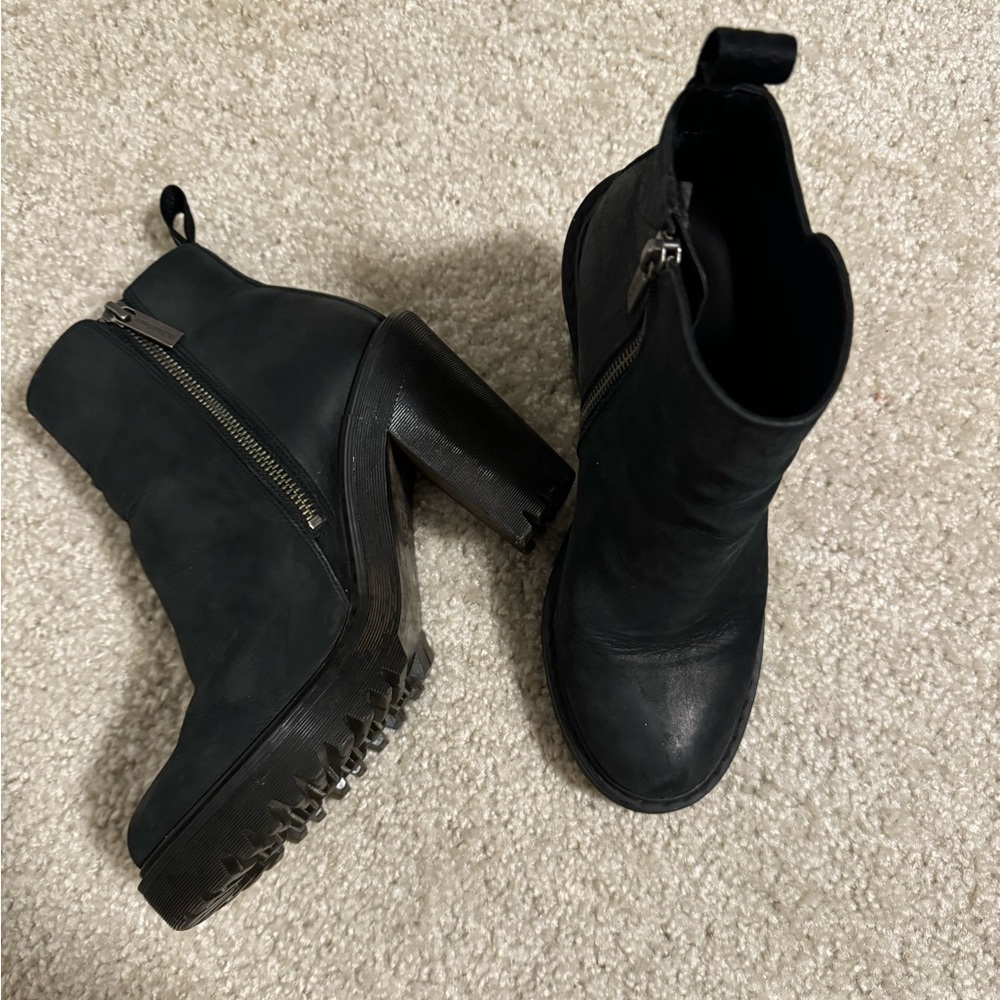 Doc martens booties
